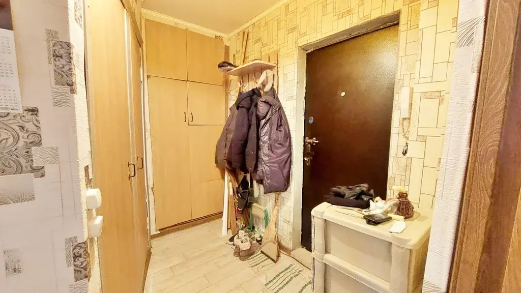 однокомнатная квартира в п. Некрасовский с ремонтом - Фото 10