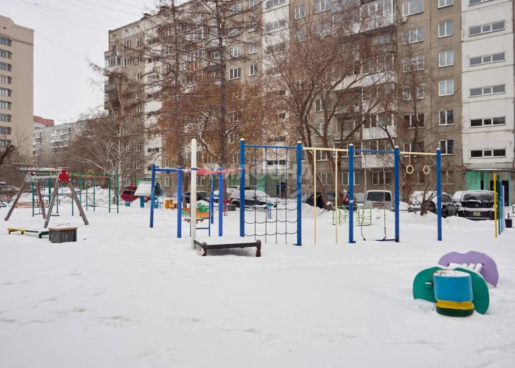 Продажа квартиры, Новосибирск, Ольги Жилиной - Фото 23