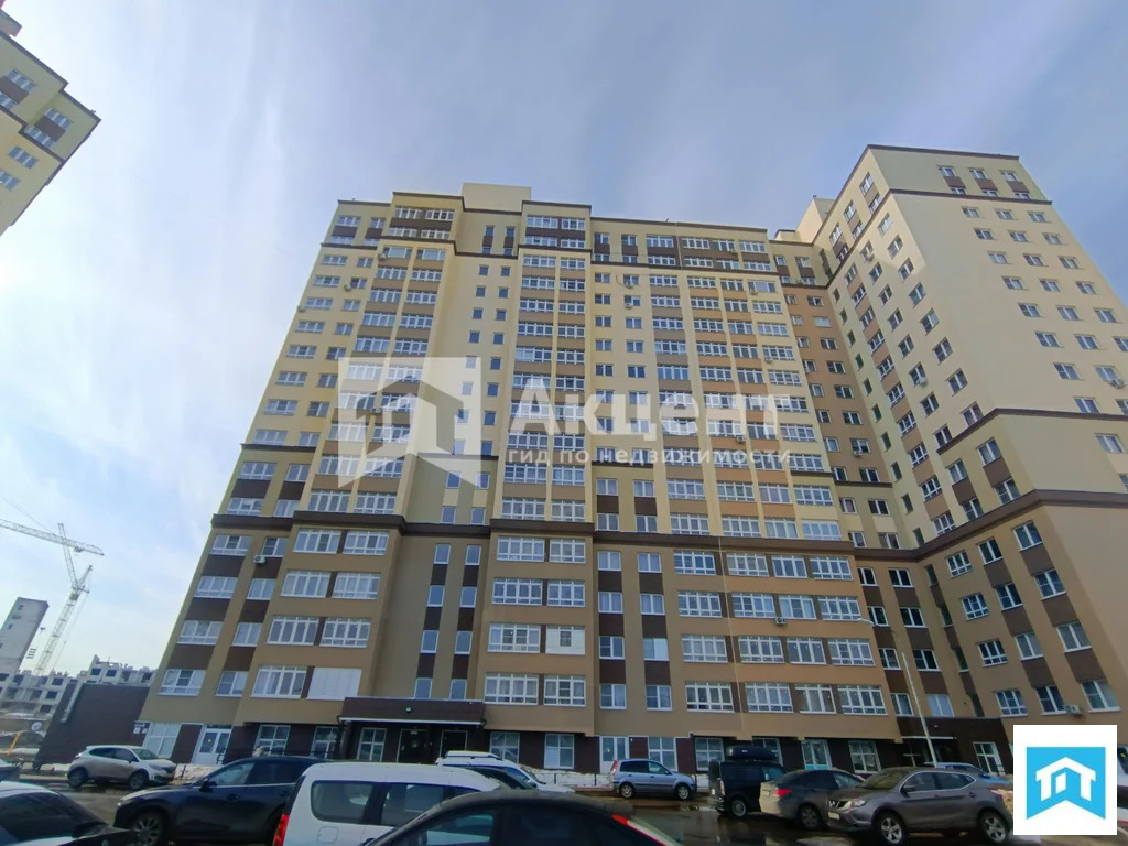 Продажа квартиры, Иваново, мкр Видный - Фото 1