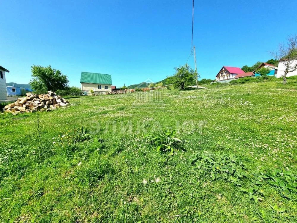 Продажа участка, Тенгинка, Туапсинский район, мкр Подснежник - Фото 1