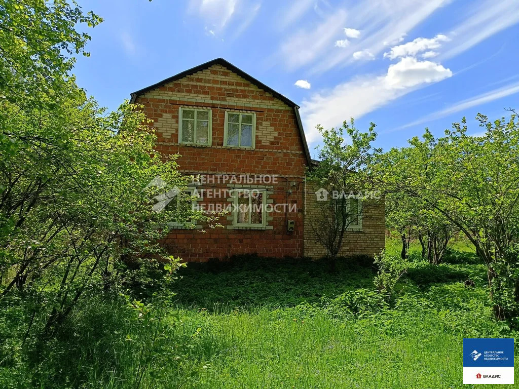 Продажа дома, Рязанский район, садоводческое товарищество Дружба - Фото 1
