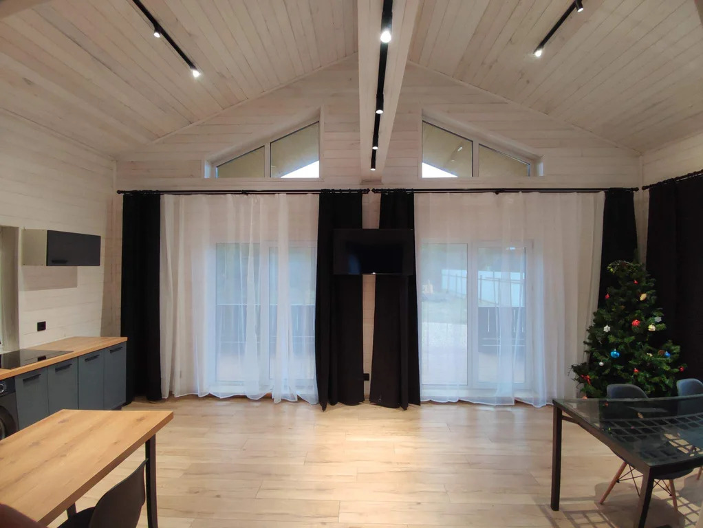 Дом 100 м2 на участке 5 сот. д. Мытники, Руза, водохранилище. 78 км - Фото 3