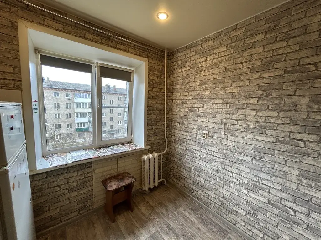 1-к. квартира, 30,5 м2, 4/5 эт. - Фото 2