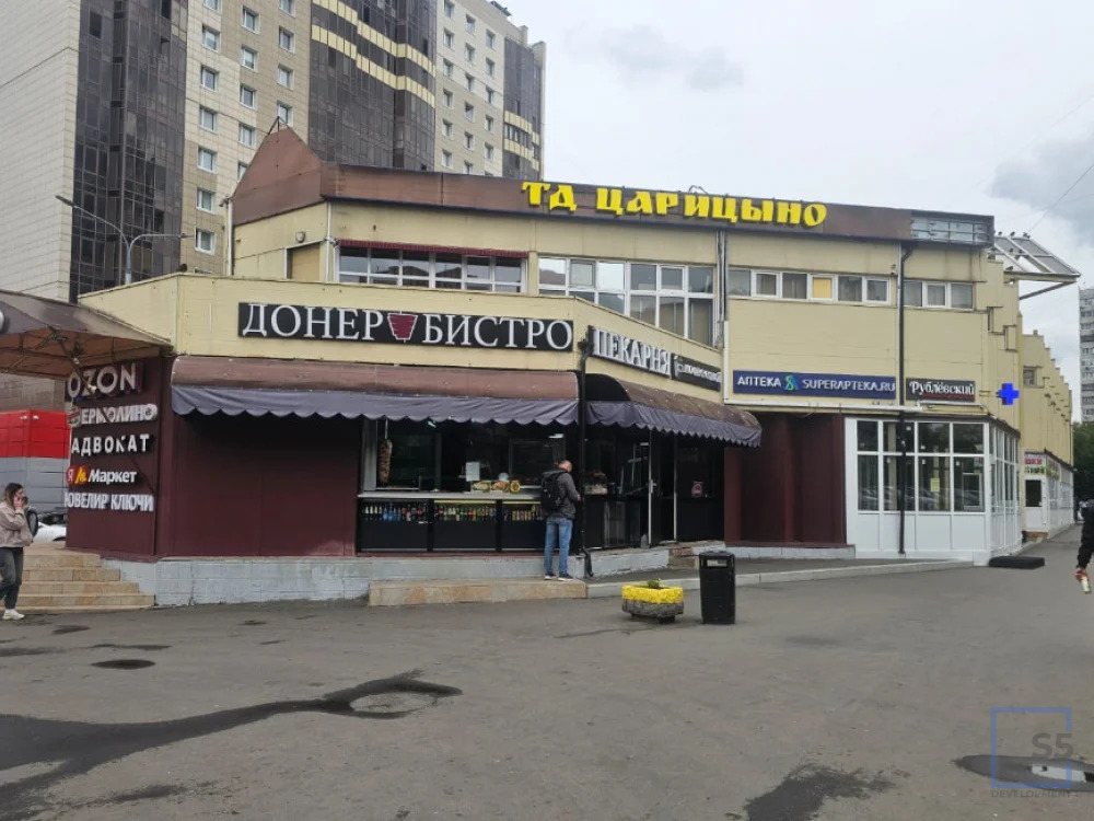 Аренда офиса, м. Орехово, Шипиловский проезд - Фото 5