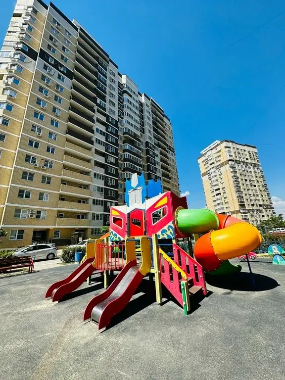 3-к. квартира, 75 м, 15/17 эт. - Фото 13