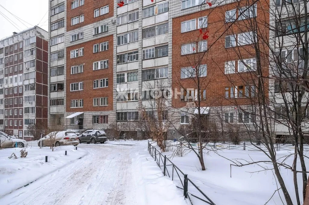 Продажа квартиры, Новосибирск, ул. Железнодорожная - Фото 11