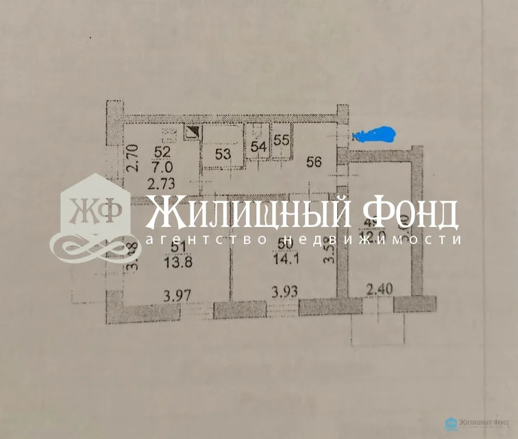 Продажа квартиры, Курск, ул. Сумская - Фото 1