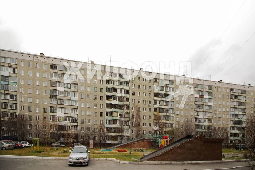 Продажа квартиры, Новосибирск, ул. Выборная - Фото 2