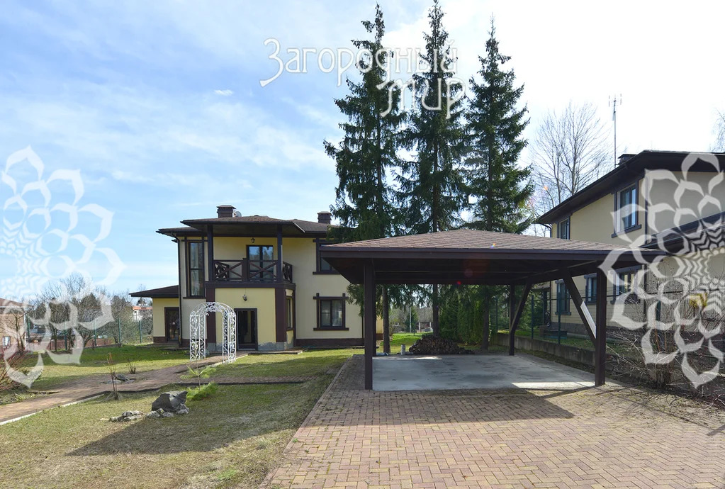 Продам дом, Ярославское шоссе, 40 км от МКАД - Фото 5