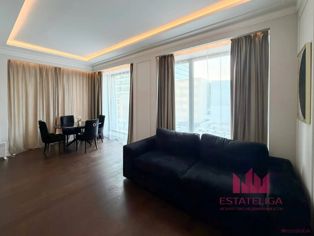 Аренда квартиры, Ленинградский пр-кт. - Фото 2