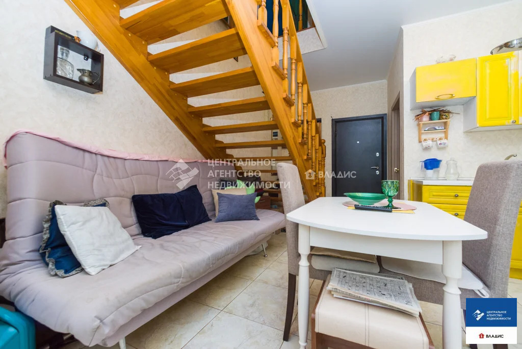 Продажа квартиры, Заборье, Рязанский район, Луговая улица - Фото 6