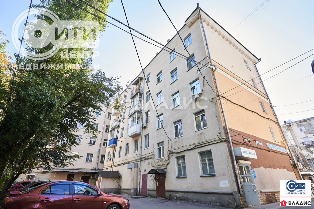 Продажа квартиры, Воронеж, ул. Плехановская - Фото 25