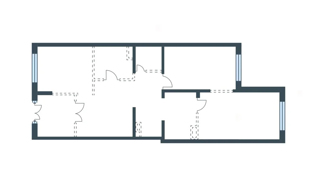 Аренда ПСН площадью 86.5 м2 - Фото 8