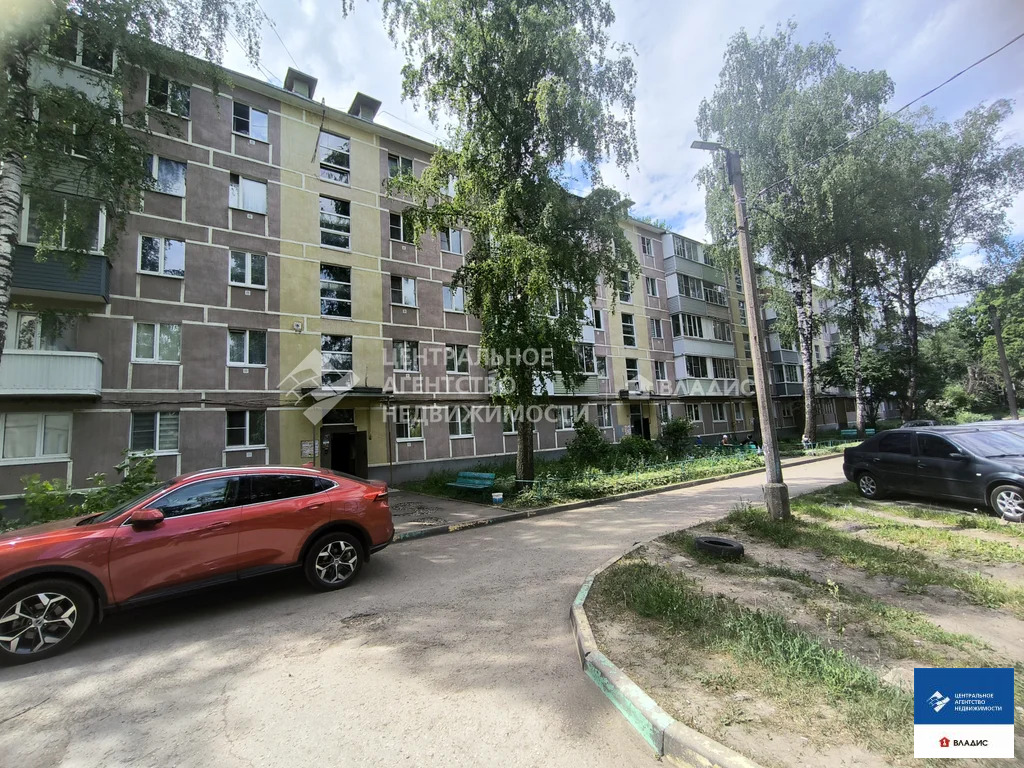 Аренда квартиры, Рязань, ул. Великанова - Фото 0