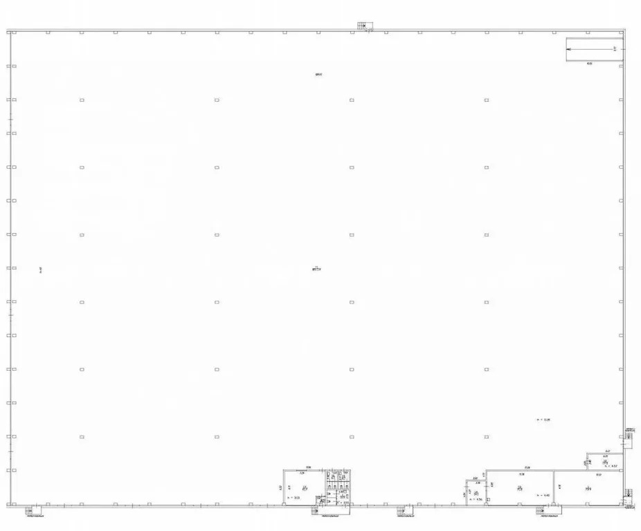 Складской комплекс, 8936,8 м2 - Генерала Лагуткина 16 - Фото 8