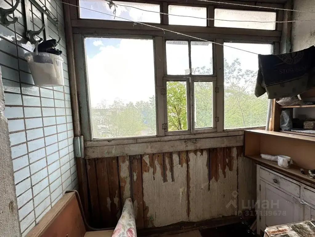 Купить двухкомнатную квартиру 52.0м Тихорецкий бул., 6, Москва, ЮВАО, ... - Фото 7