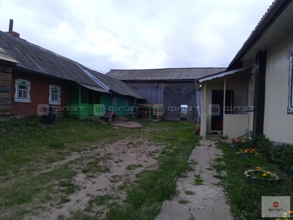 Продажа дома, Кугунур, Балтасинский район, ул. Хабибуллы Ибрагимова - Фото 5