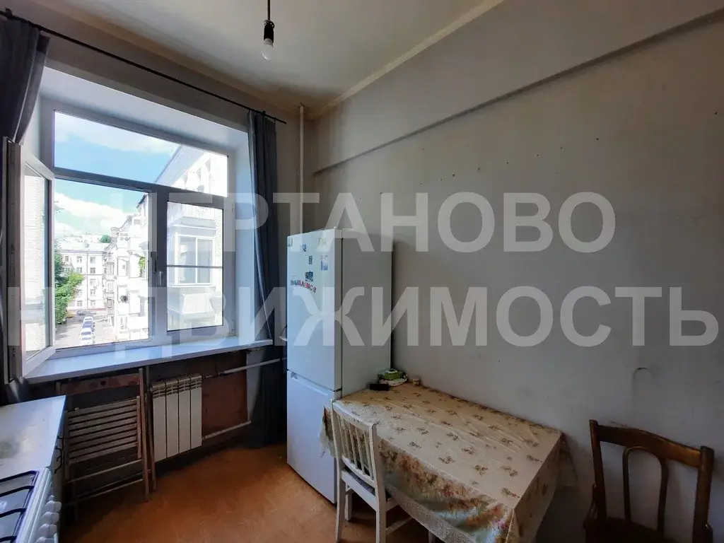 Квартира 2х ком в аренду у метро Кожуховская - Фото 1