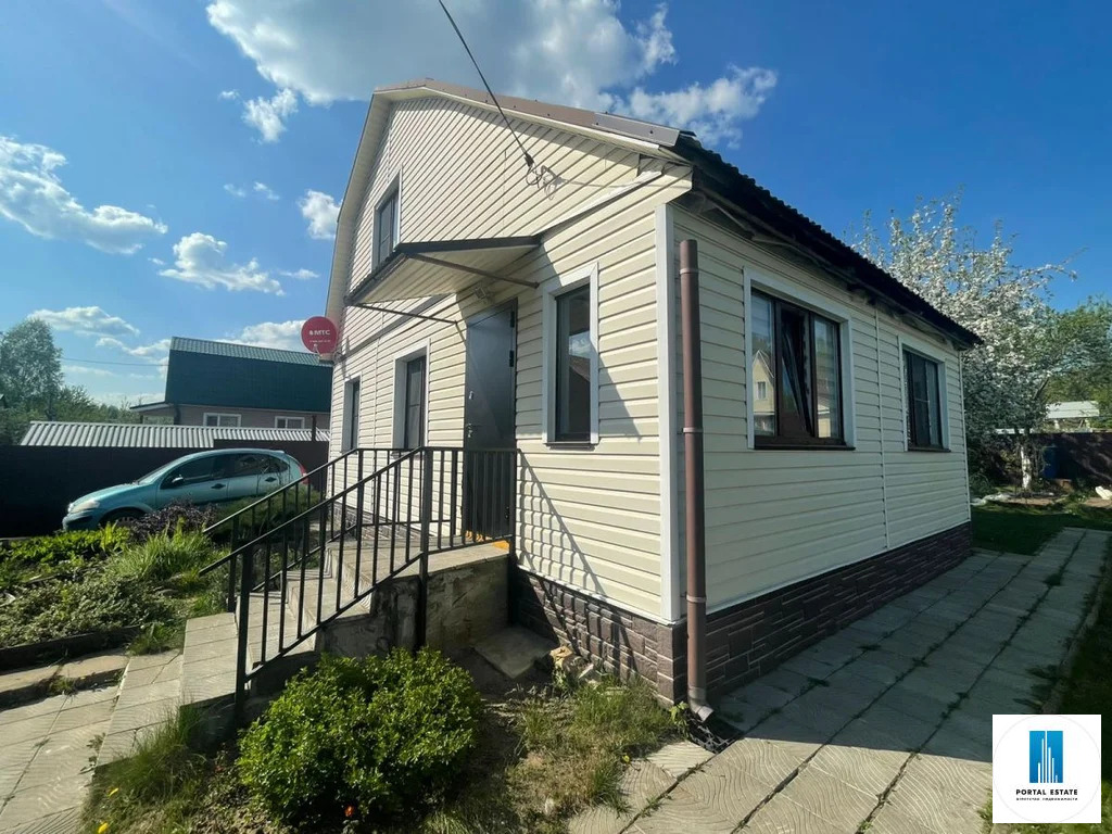 Продается дом 66.5 кв.м. - Фото 1