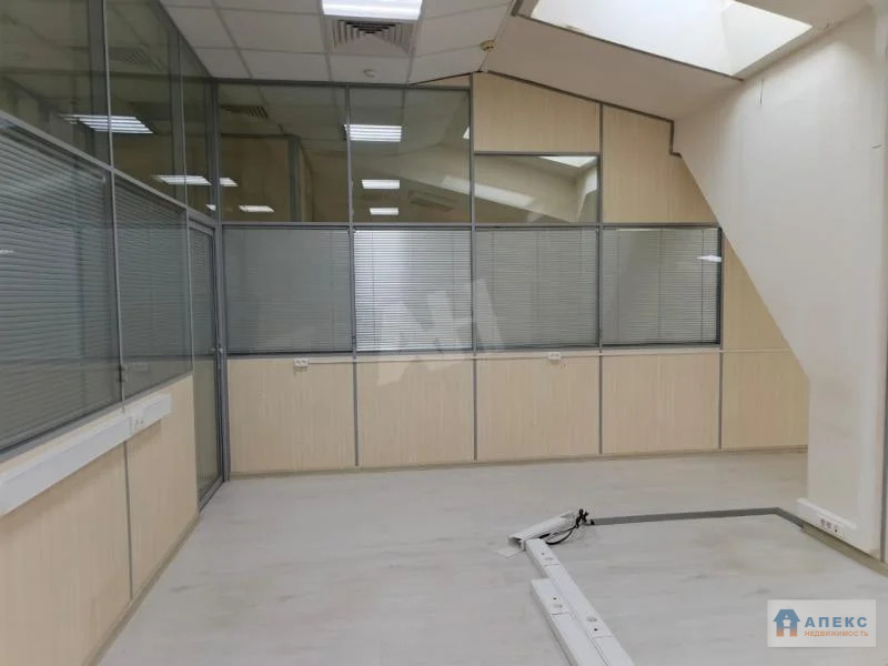 Аренда офиса 112 м2 м. Марксистская в административном здании в ... - Фото 7