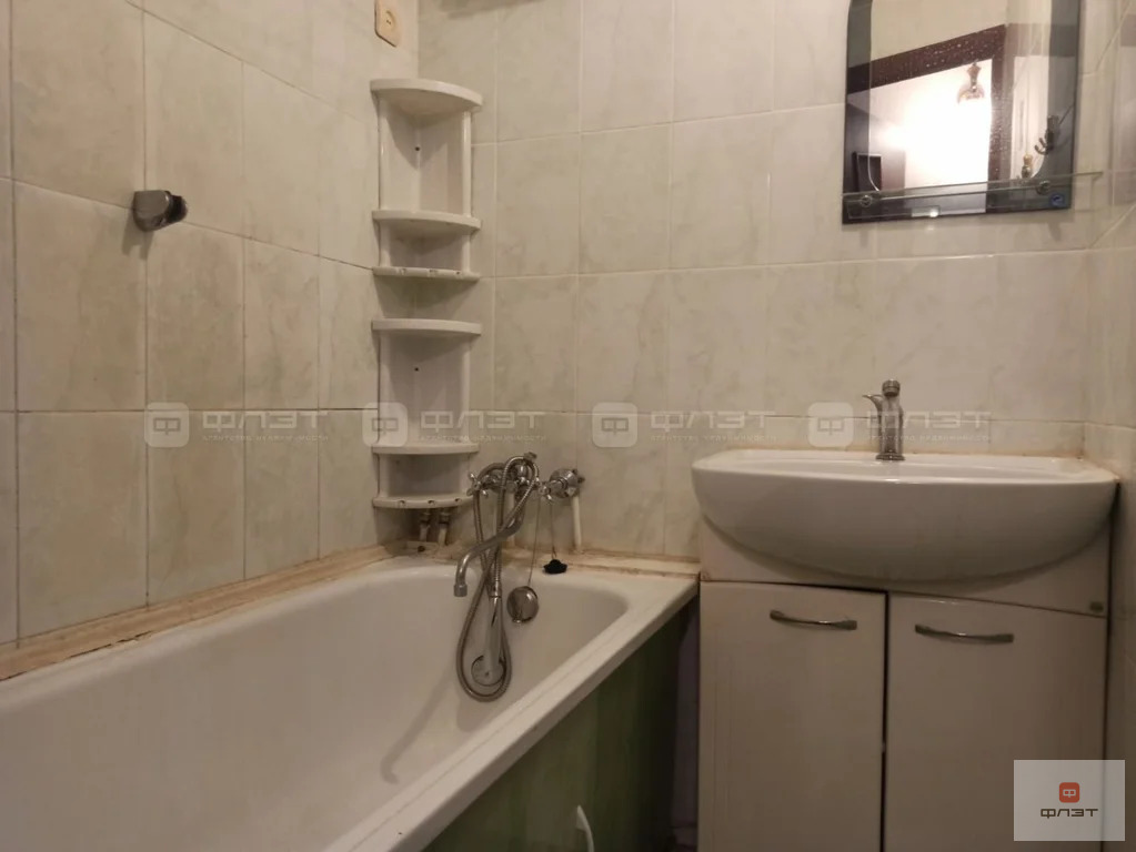 Аренда квартиры, Казань, ул. Хусаина Мавлютова д.26 - Фото 13