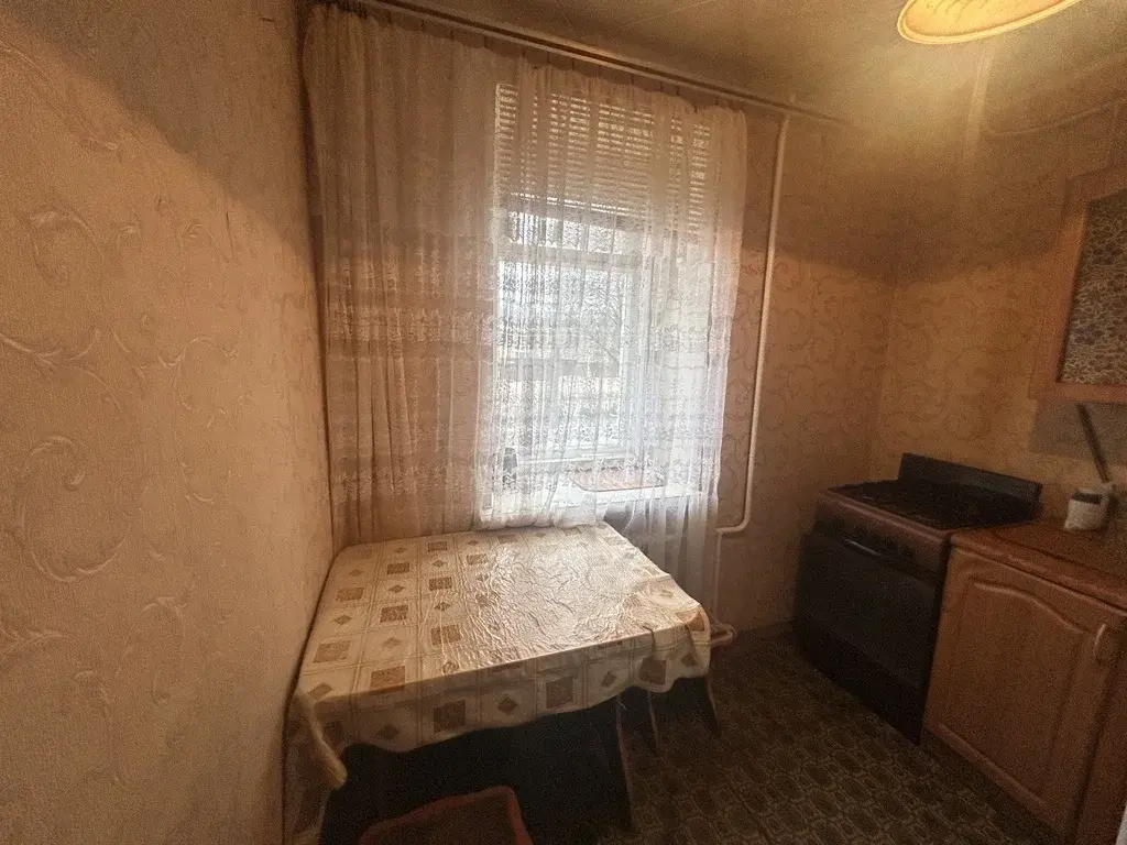 1-к. квартира, 31,8 м2, 1/5 эт. - Фото 2