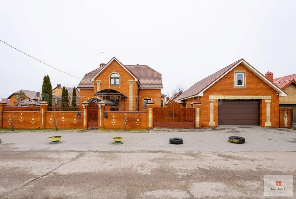 Продажа дома, Казань, ул. Нагорная (Новая Сосновка) - Фото 3