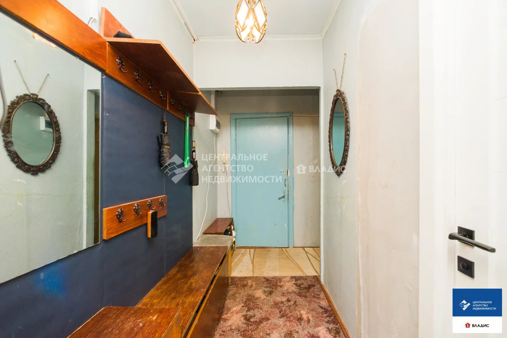 Продажа квартиры, Рязань, ул. Бирюзова - Фото 17