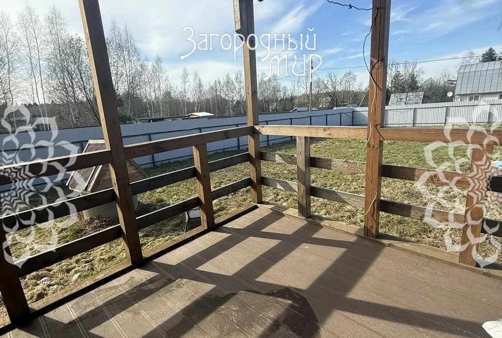 Продам дом, Дмитровское шоссе, 50 км от МКАД - Фото 13