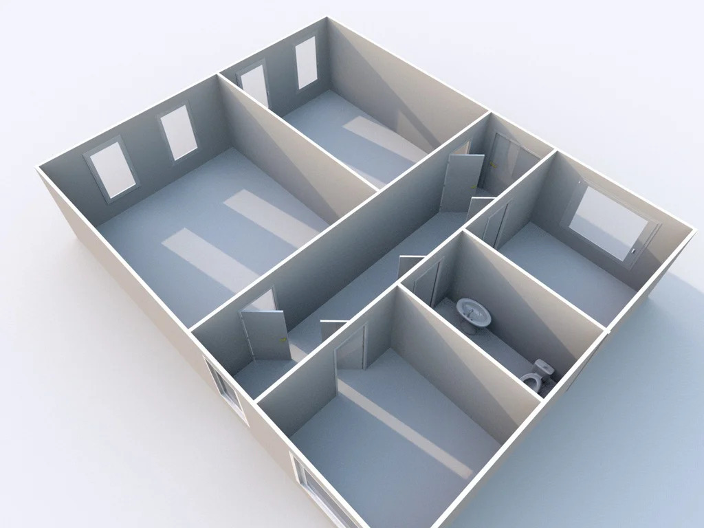 Аренда офиса 100 м2 - Фото 7