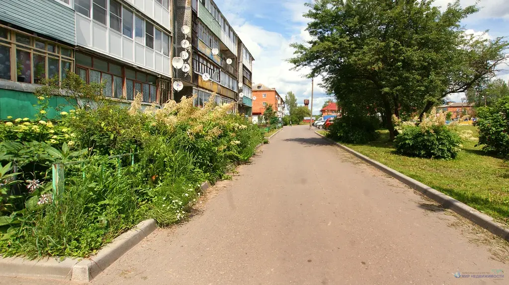 3-х комн.квартира в микрорайоне деревни Судниково Волоколамский р-н МО - Фото 22