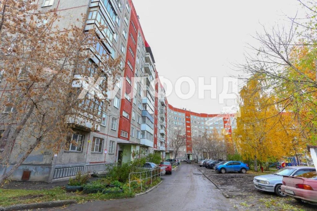 Продажа квартиры, Новосибирск, ул. Авиастроителей - Фото 16