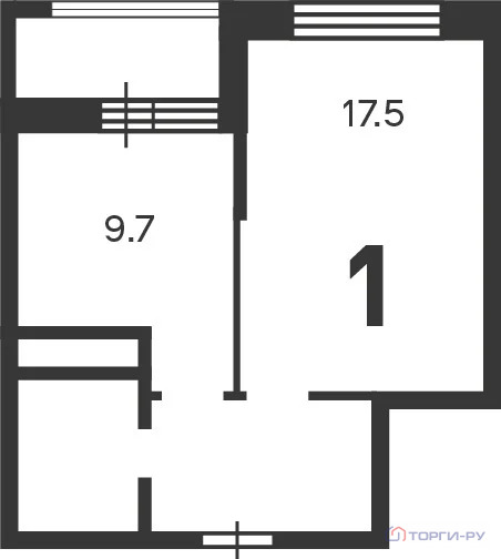 Продажа квартиры, 6-я Радиальная улица - Фото 5