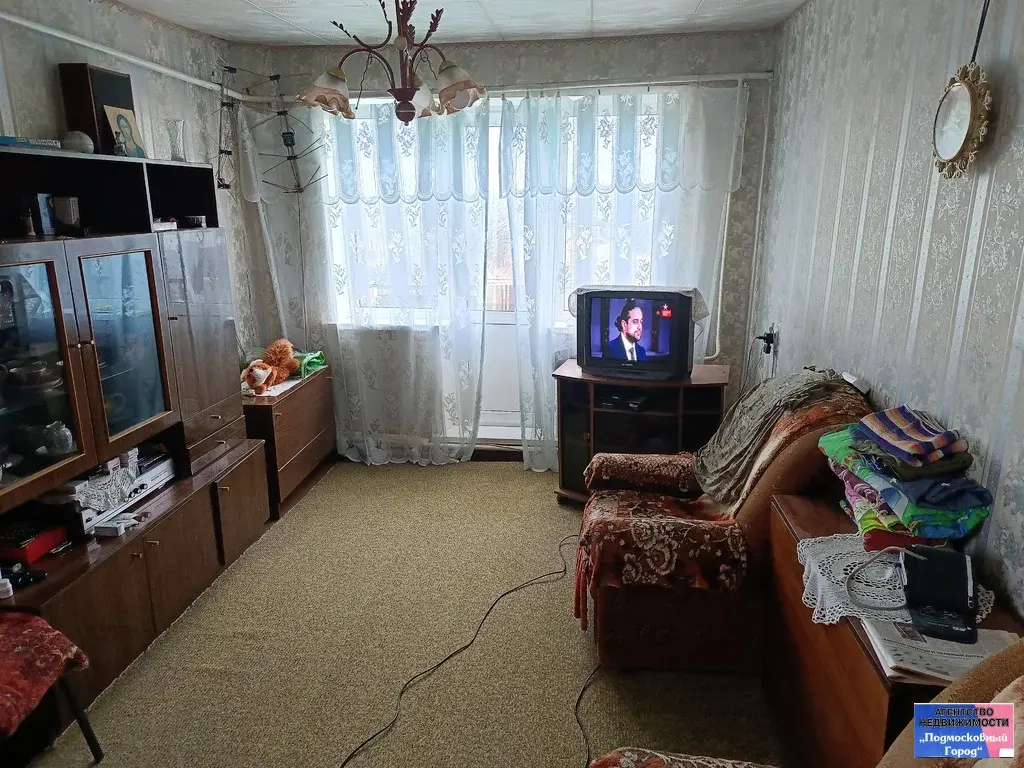 2 комн квартира с изолированными комнатами - Фото 1