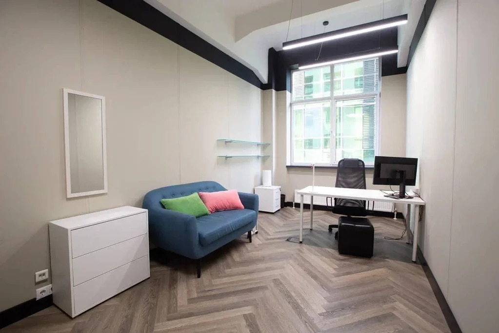 Аренда офиса 700 м2 - Фото 7