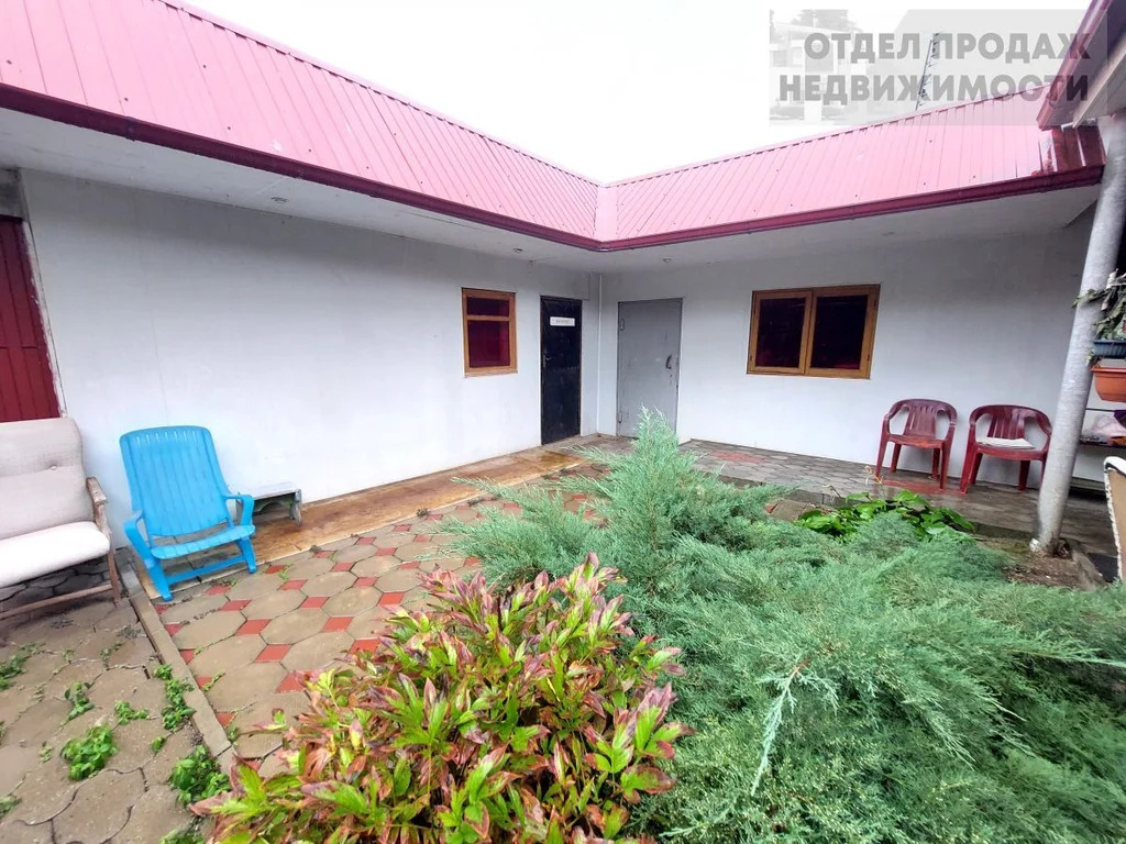 2х этажный кирпичный дом - Фото 3