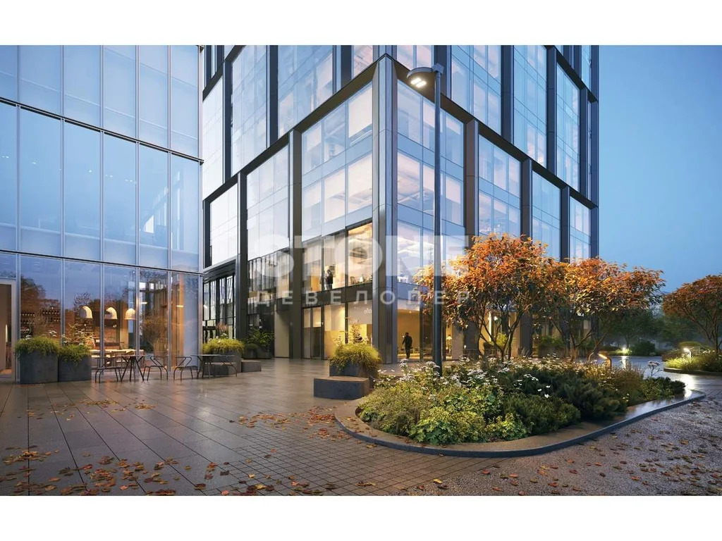 Продажа офиса 1611.1 м2 - Фото 7