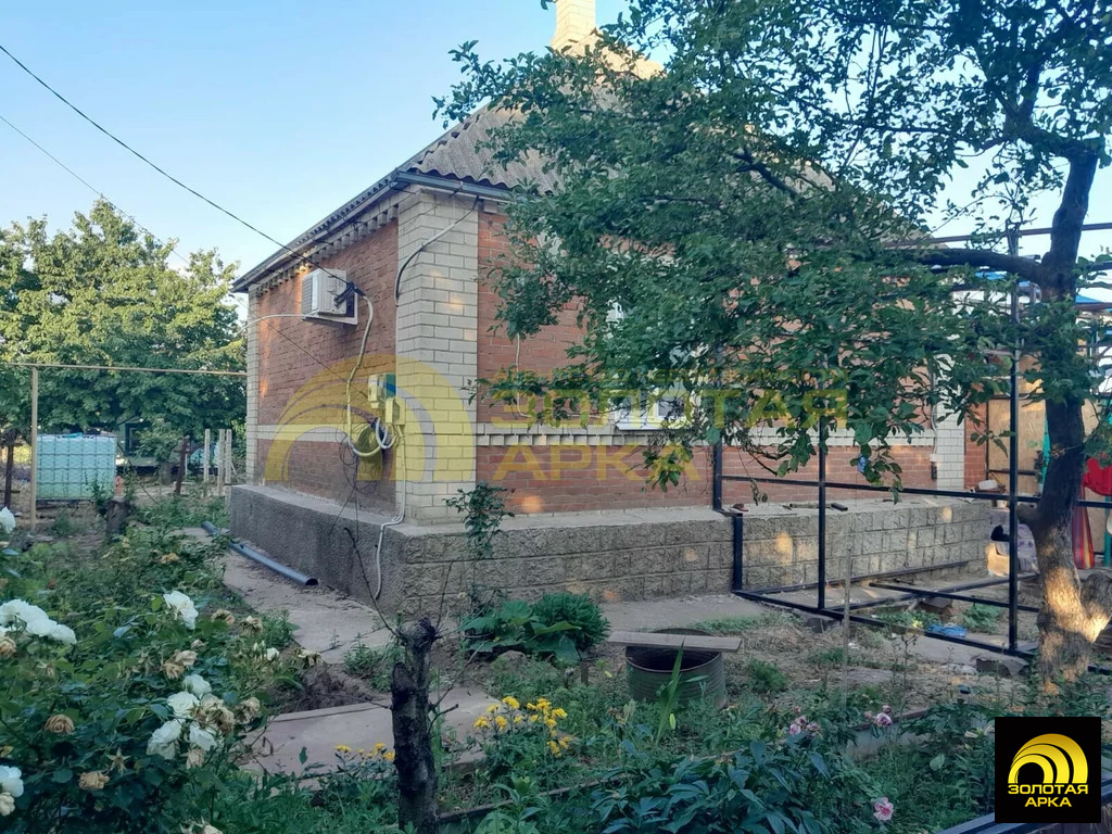 Продажа дома, Старотитаровская, Темрюкский район, Ильича пер. - Фото 0