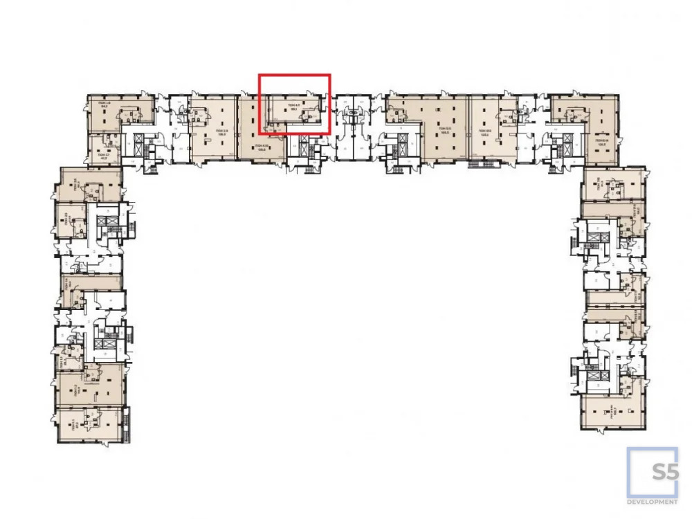 Продажа торгового помещения, Ленинградское ш. - Фото 19