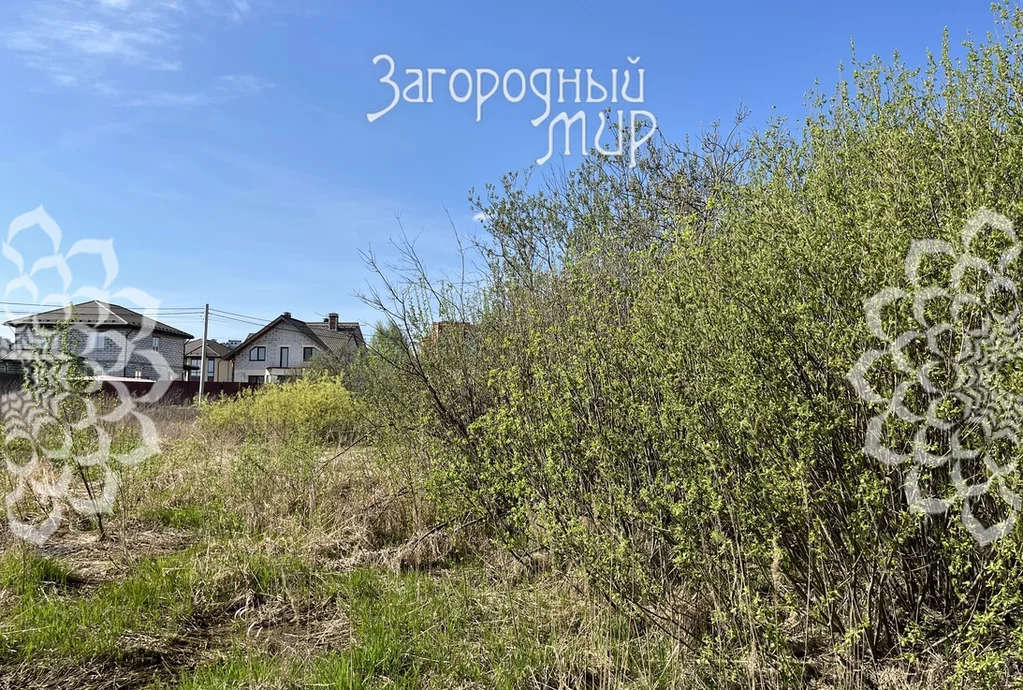 Продам участок, Новорязанское шоссе, 30 км от МКАД - Фото 5