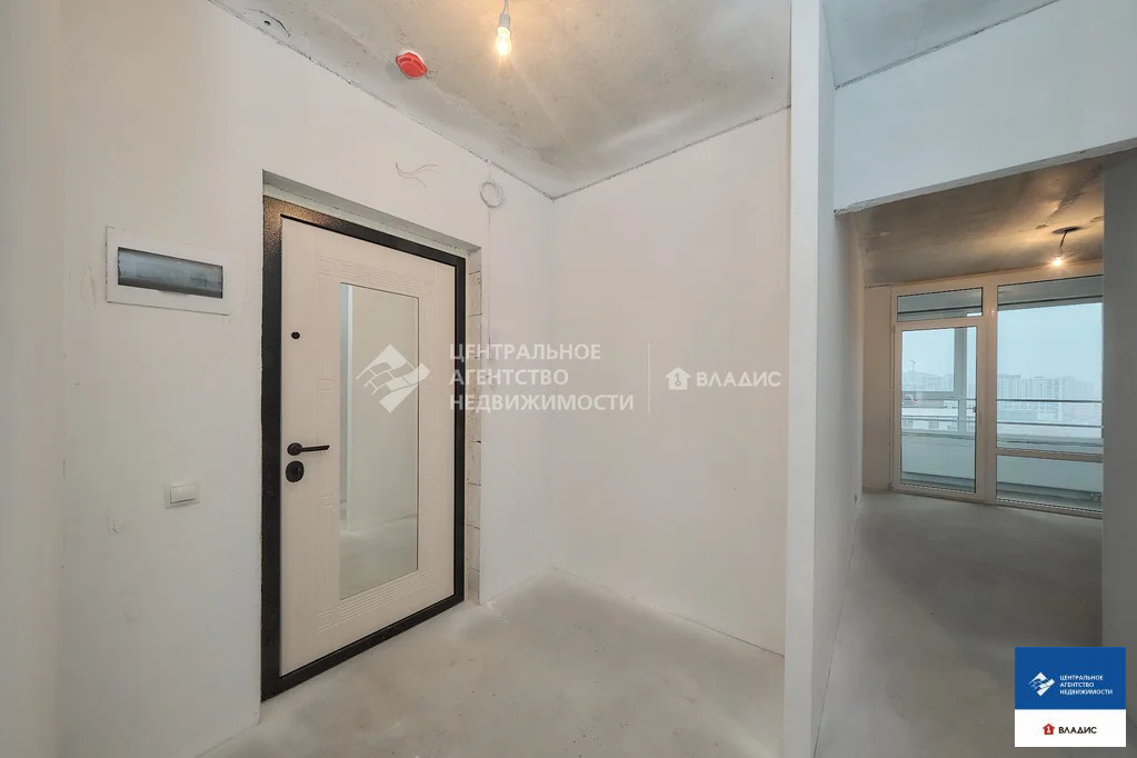 Продажа квартиры, Рязань, улица Александра Полина - Фото 15