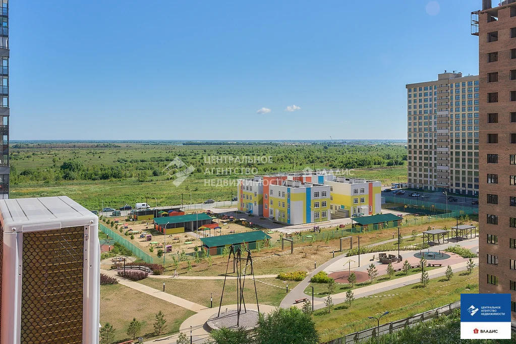 Продажа квартиры, Дядьково, Рязанский район, Зеленая улица - Фото 9