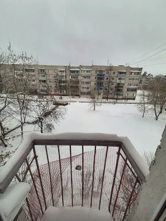 1-к. квартира, 29,3 м2, 4/5 эт. - Фото 7