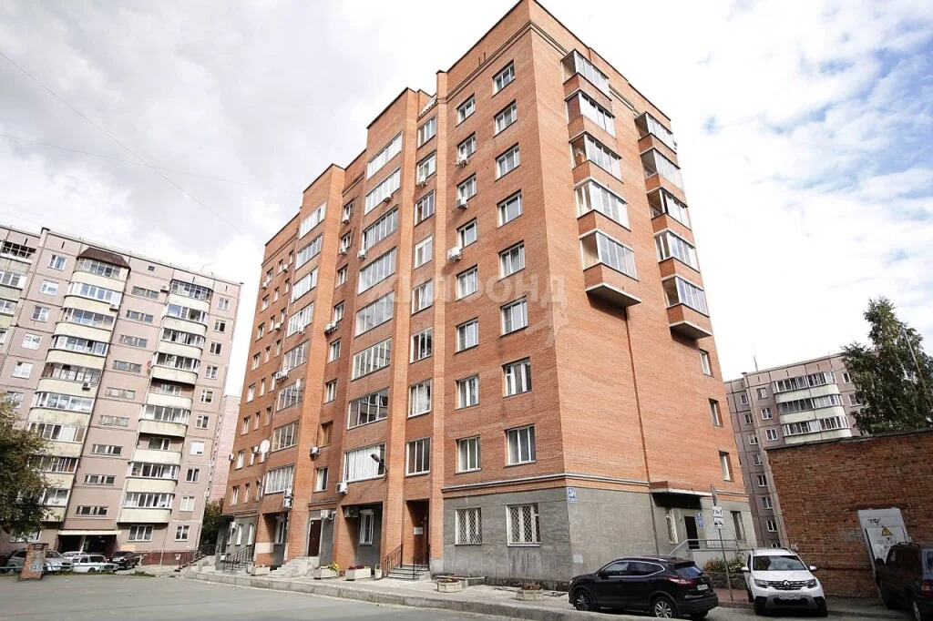 Продажа квартиры, Новосибирск, ул. Толстого - Фото 19