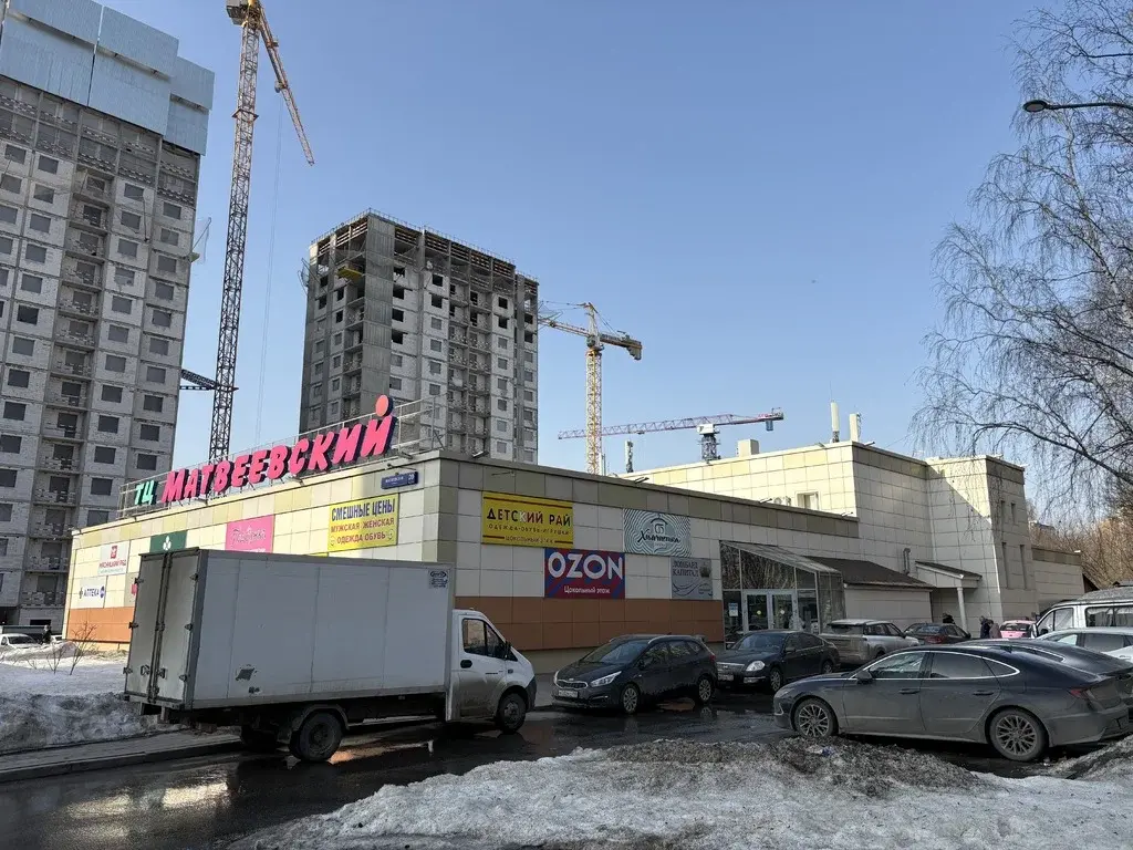 Аренда офиса в ТЦ Матвеевский - Фото 3