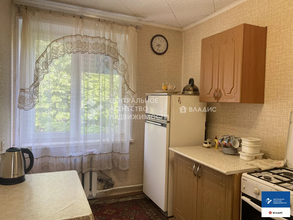 Продажа квартиры, Новомичуринск, Пронский район, Смирягина пр-кт. - Фото 1