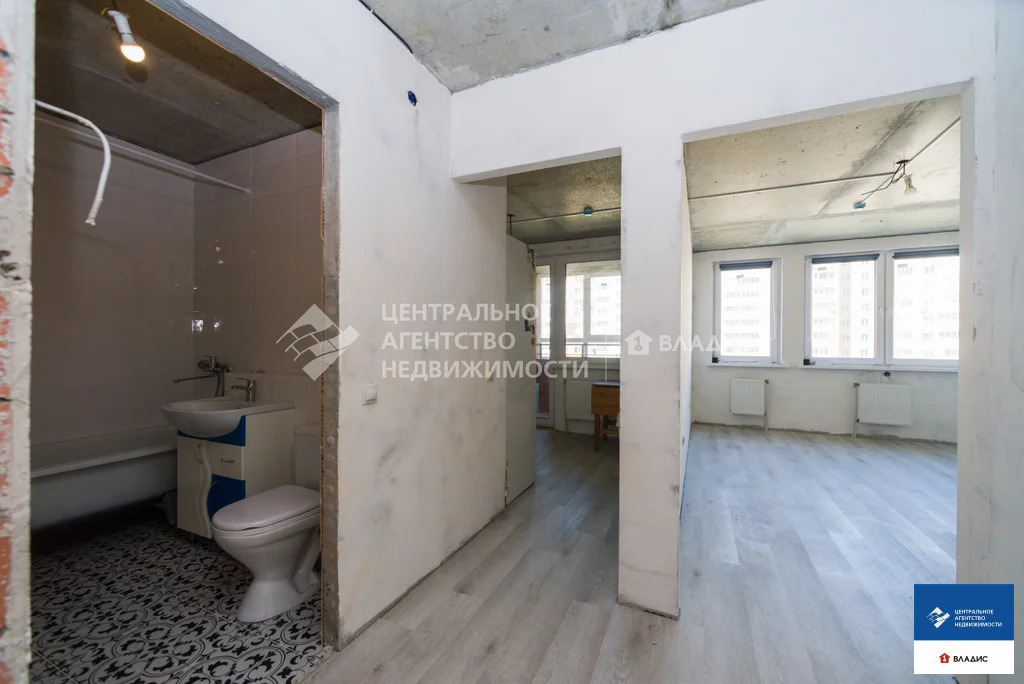 Продажа квартиры, Рязань, ул. Зубковой - Фото 8