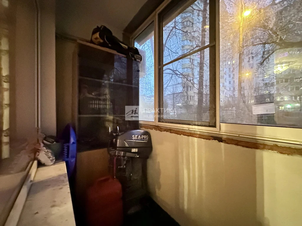 Продажа квартиры, Сиреневый б-р. - Фото 31