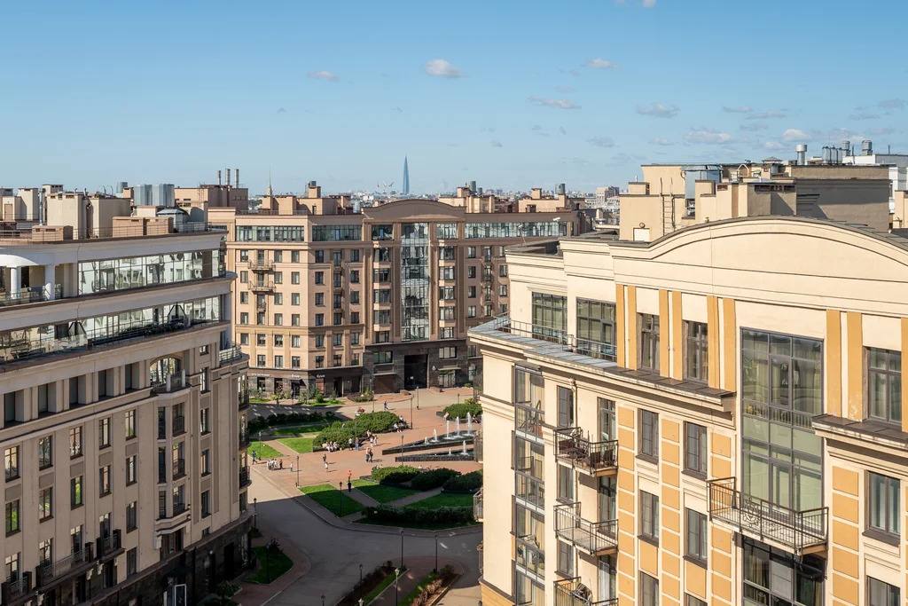 Продажа квартиры, м. Чернышевская, ул. Парадная - Фото 2