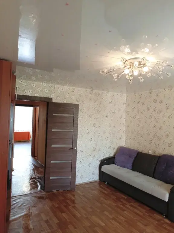 Сдаётся 2к квартира на пр-те Фрунзе - Фото 1